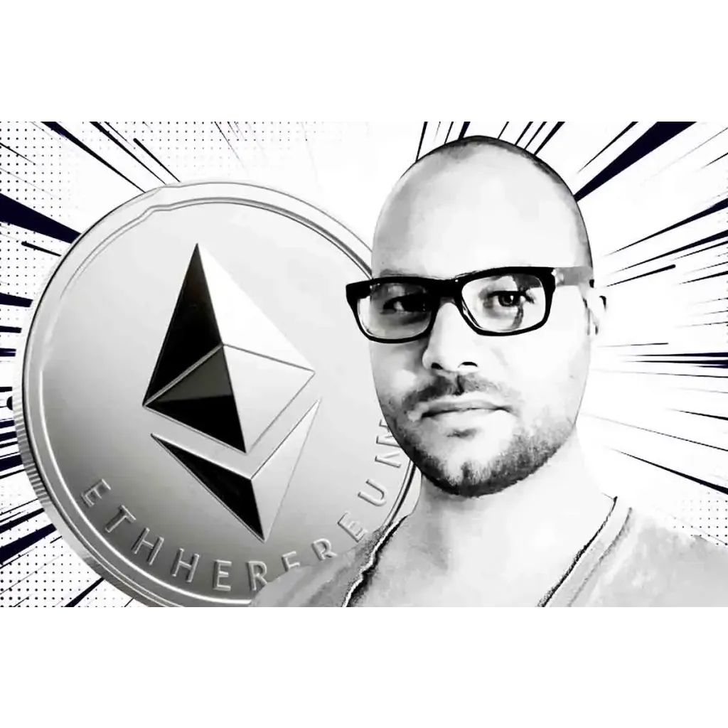 Ethereum Cofounder Moves 105,736 ETH To Kraken; Is A Sell Off Ahead? Ethereum Cofounder Moves 105,736 ETH To Kraken; Is A Sell Off Ahead?