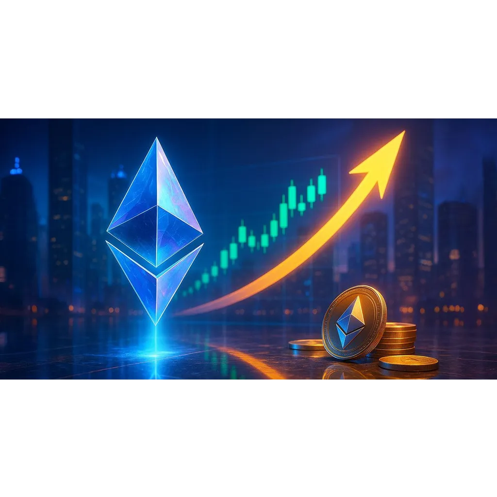 Ethereum price records strongest quarterly surge in four years Ethereum price records strongest quarterly surge in four years