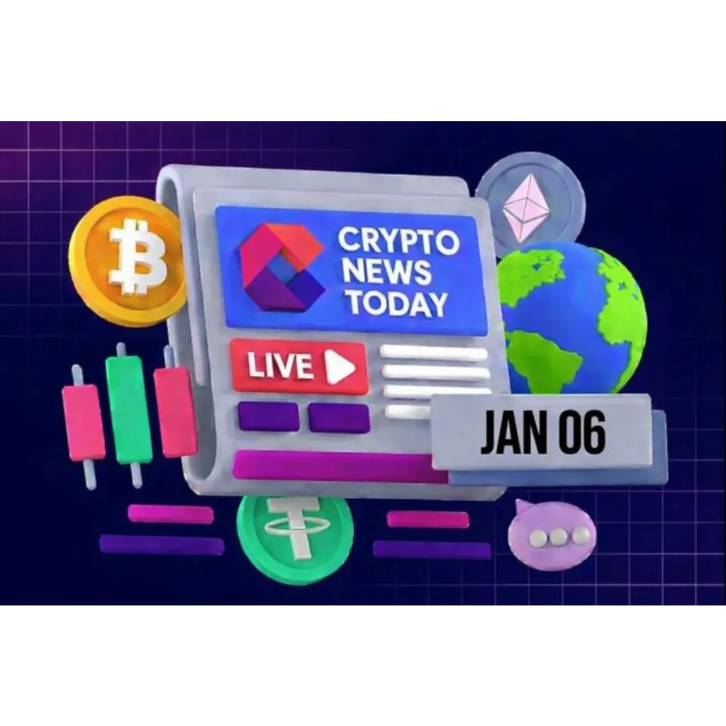 Latest Updates for Jan. 06, 2025 Latest Updates for Jan. 06, 2025