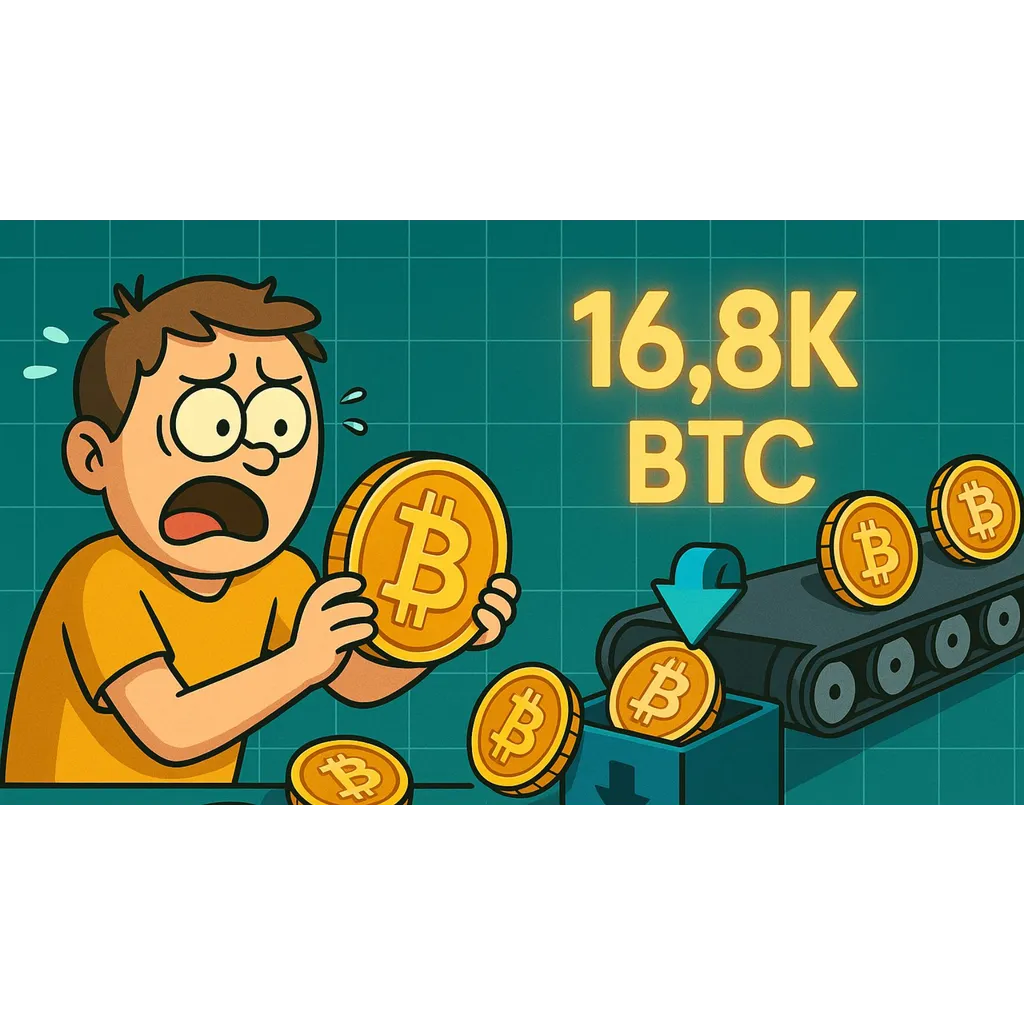 Bitcoin STH capitulation weakens with 16,800 BTC sold at a loss in July 2023 Bitcoin STH capitulation weakens with 16,800 BTC sold at a loss in July 2023
