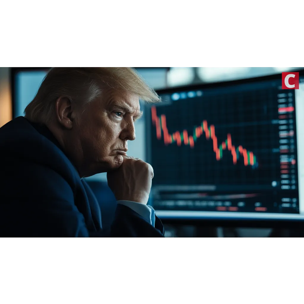 Trump Memecoin Dump Follows Gala Hype Trump Memecoin Dump Follows Gala Hype