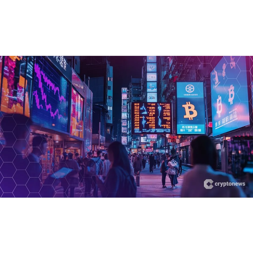 Digital Assets Boost TradFi in Hong Kong, Financial Secretary Says Digital Assets Boost TradFi in Hong Kong, Financial Secretary Says