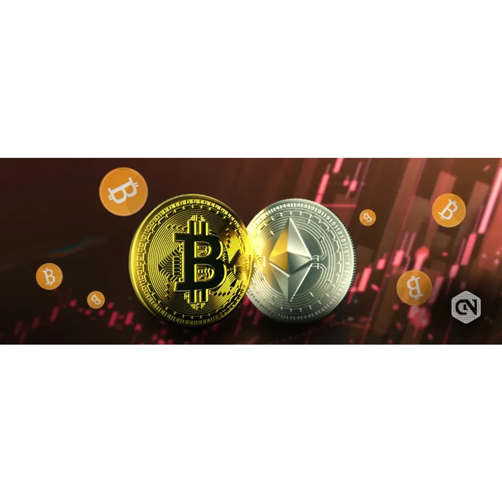 Crypto Market Slides 4% as Inflation Triggers Drop Crypto Market Slides 4% as Inflation Triggers Drop