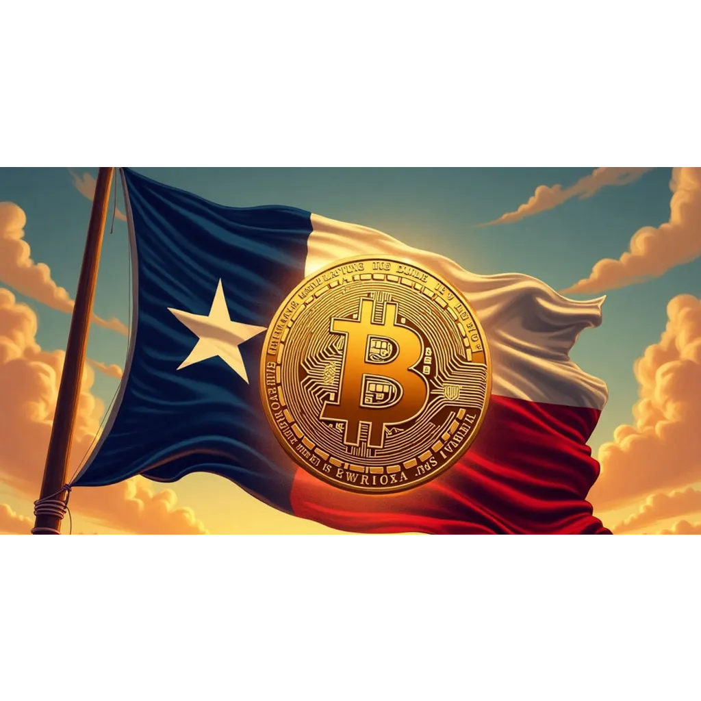 Texas Legislature Passes Bitcoin Reserve Bill Texas Legislature Passes Bitcoin Reserve Bill