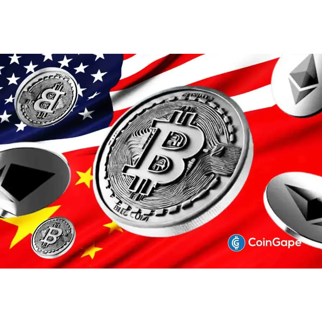 U.S.-China Tensions Heat Up as China Imposes New Sanctions; Bitcoin Falls U.S.-China Tensions Heat Up as China Imposes New Sanctions; Bitcoin Falls