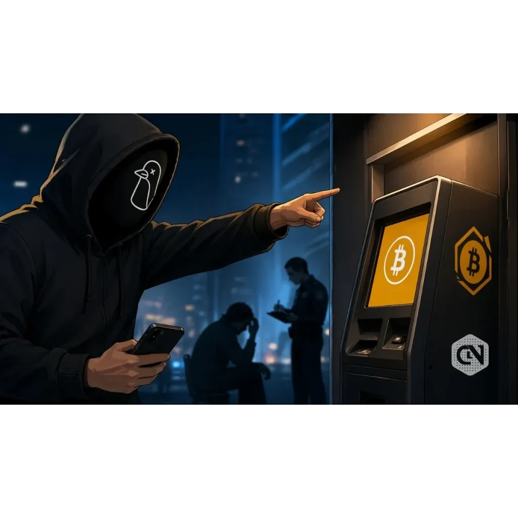 ZachXBT Calls Out Bitcoin Depot ATM Over Alleged Fraud Case ZachXBT Calls Out Bitcoin Depot ATM Over Alleged Fraud Case