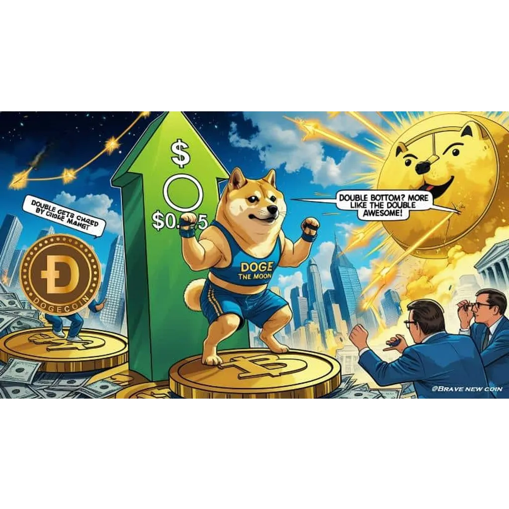 Dogecoin (DOGE) Price Prediction: Dogecoin Aims for alt= Dogecoin (DOGE) Price Prediction: Dogecoin Aims for alt=