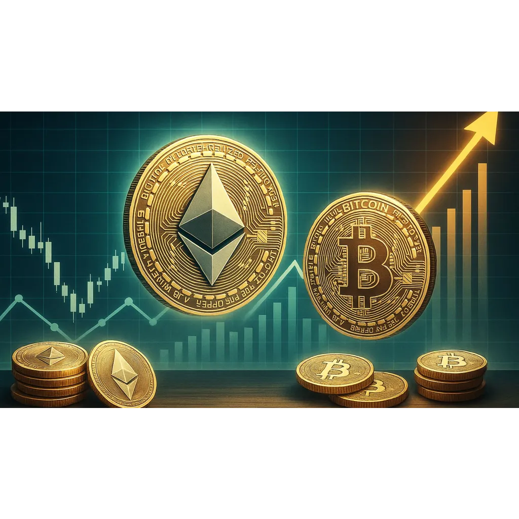 Ethereum Mirrors Bitcoin 2017-2021 Pattern – ,000 Is The Trigger Point Ethereum Mirrors Bitcoin 2017-2021 Pattern – ,000 Is The Trigger Point