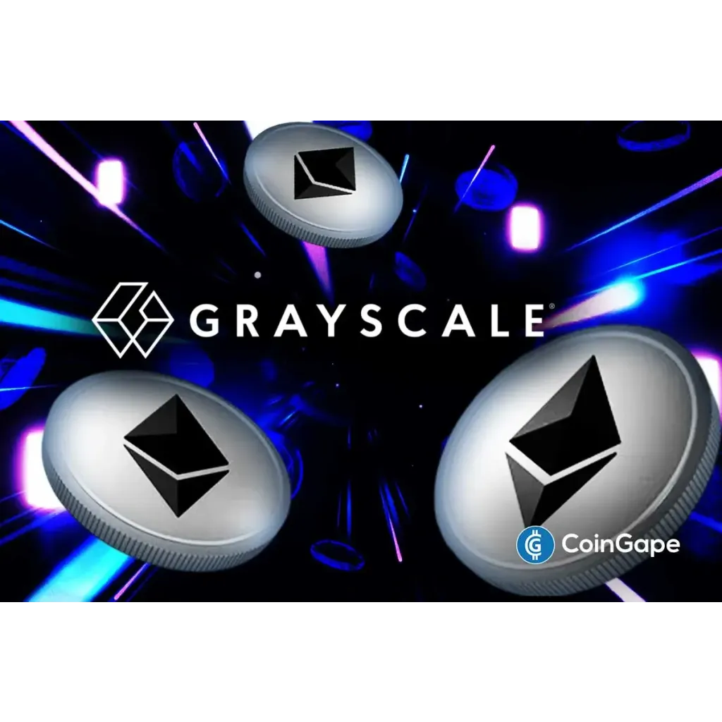 SEC approves generic listing standards for Grayscale Ethereum ETFs SEC approves generic listing standards for Grayscale Ethereum ETFs