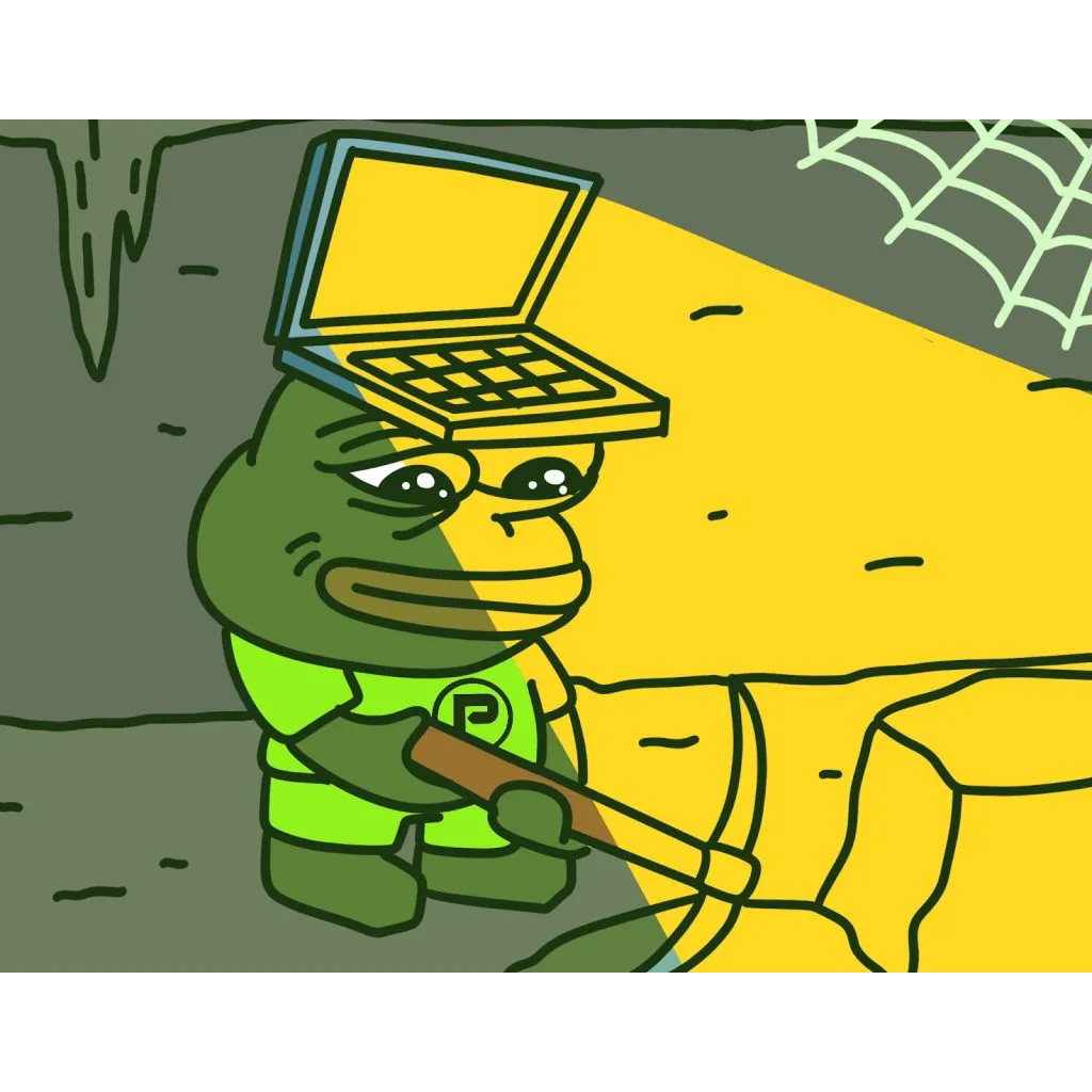 PEPE token projected to increase thirteenfold by 2026 with mining token PEPE token projected to increase thirteenfold by 2026 with mining token