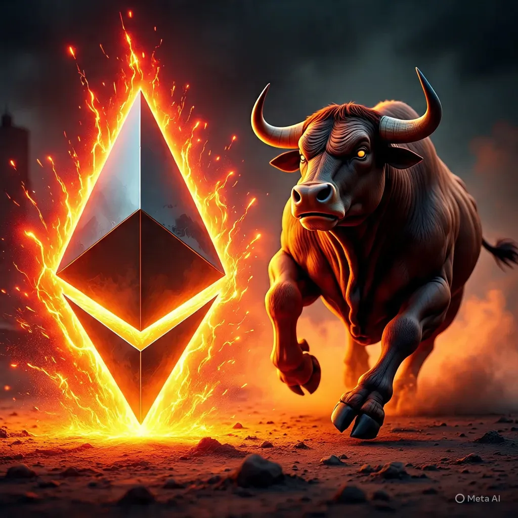 Ethereum hits 0.08 BTC resistance as altcoins gain 15% in June 2024 Ethereum hits 0.08 BTC resistance as altcoins gain 15% in June 2024
