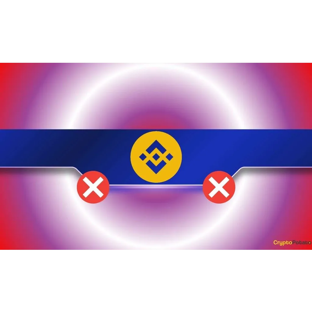 Binance Will Remove 23 Trading Pairs Binance Will Remove 23 Trading Pairs