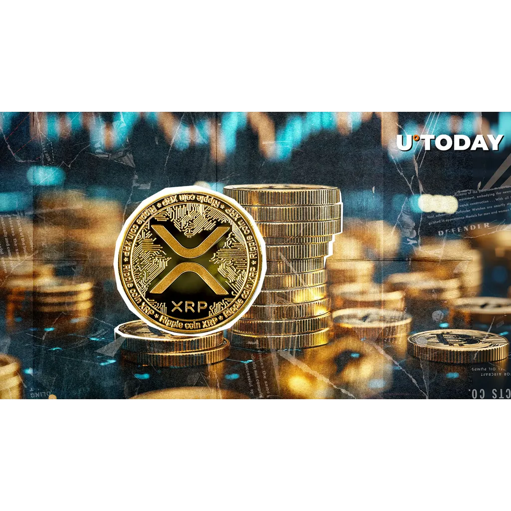 1.7 billion XRP tokens accumulate at critical alt= 1.7 billion XRP tokens accumulate at critical alt=