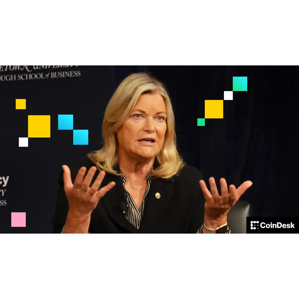 Crypto’s closest ally in Congress, Sen. Lummis, is retiring next year Crypto’s closest ally in Congress, Sen. Lummis, is retiring next year