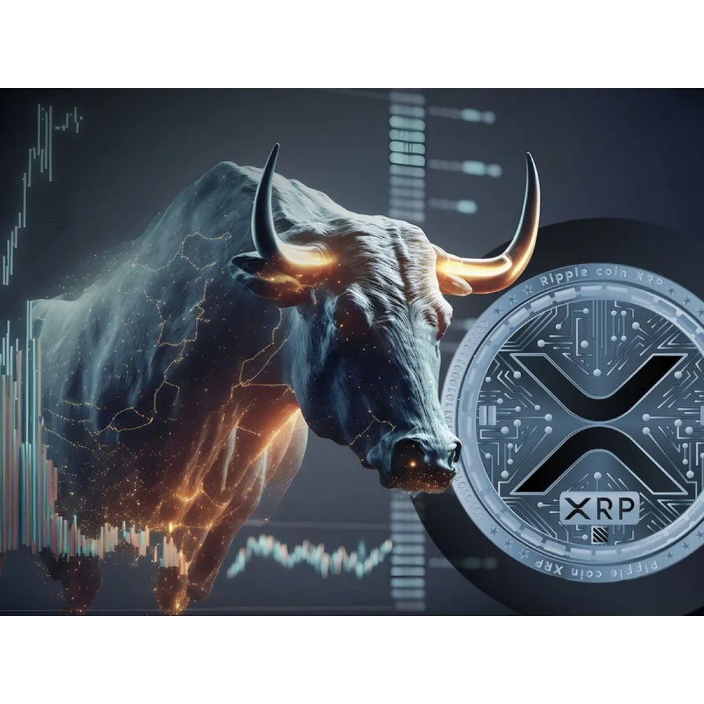Here’s The Demographic That Continues To Dominate XRP Here’s The Demographic That Continues To Dominate XRP