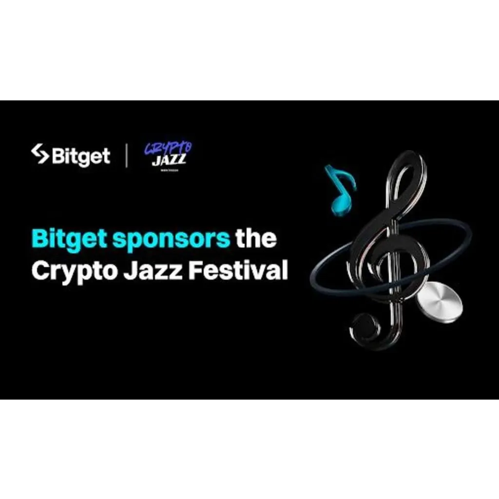Bitget Sponsors The Inaugural Crypto Jazz Festival at Montreux Bitget Sponsors The Inaugural Crypto Jazz Festival at Montreux
