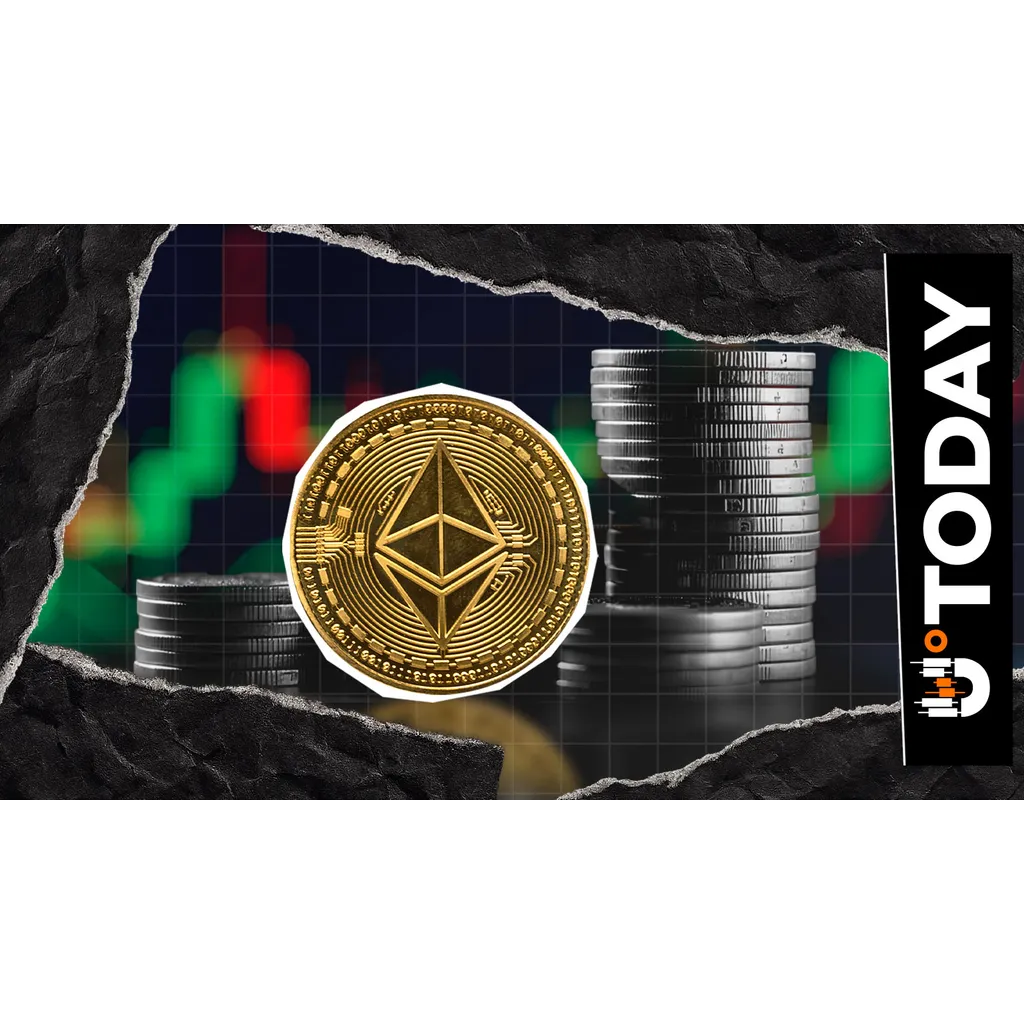 Three Price Levels to Watch as ETH Rebounds Above ,800 Three Price Levels to Watch as ETH Rebounds Above ,800