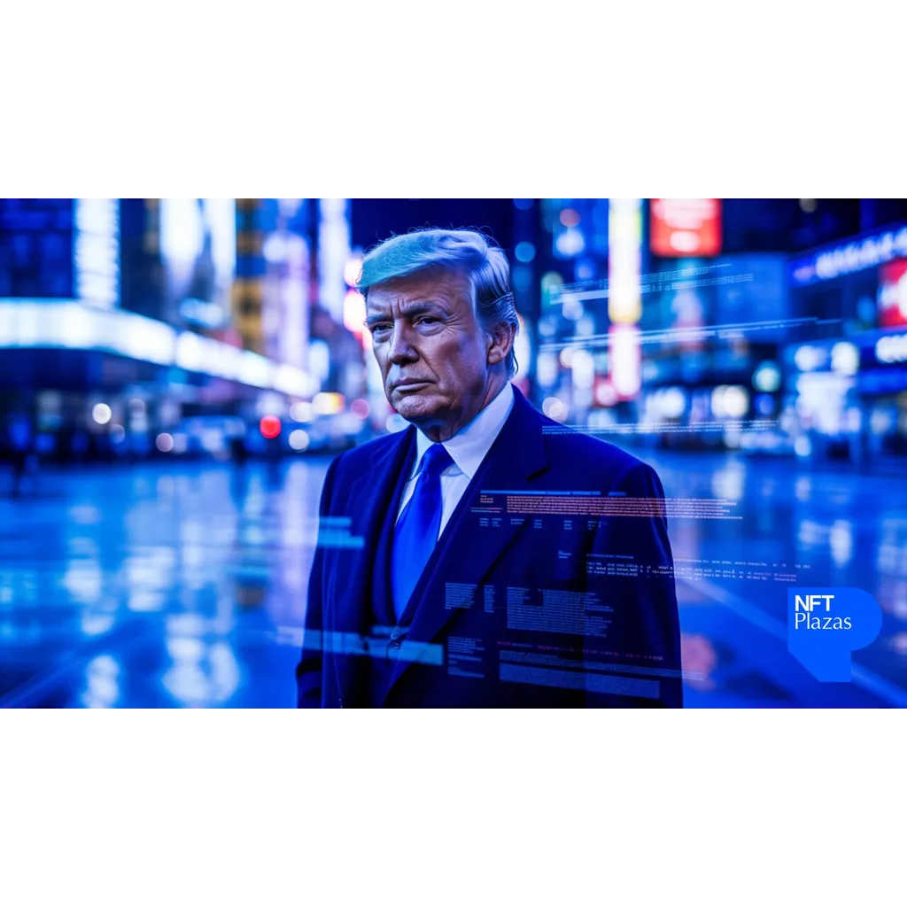 Trump-linked DeFi project World Liberty Financial emerges in cryptocurrency market Trump-linked DeFi project World Liberty Financial emerges in cryptocurrency market