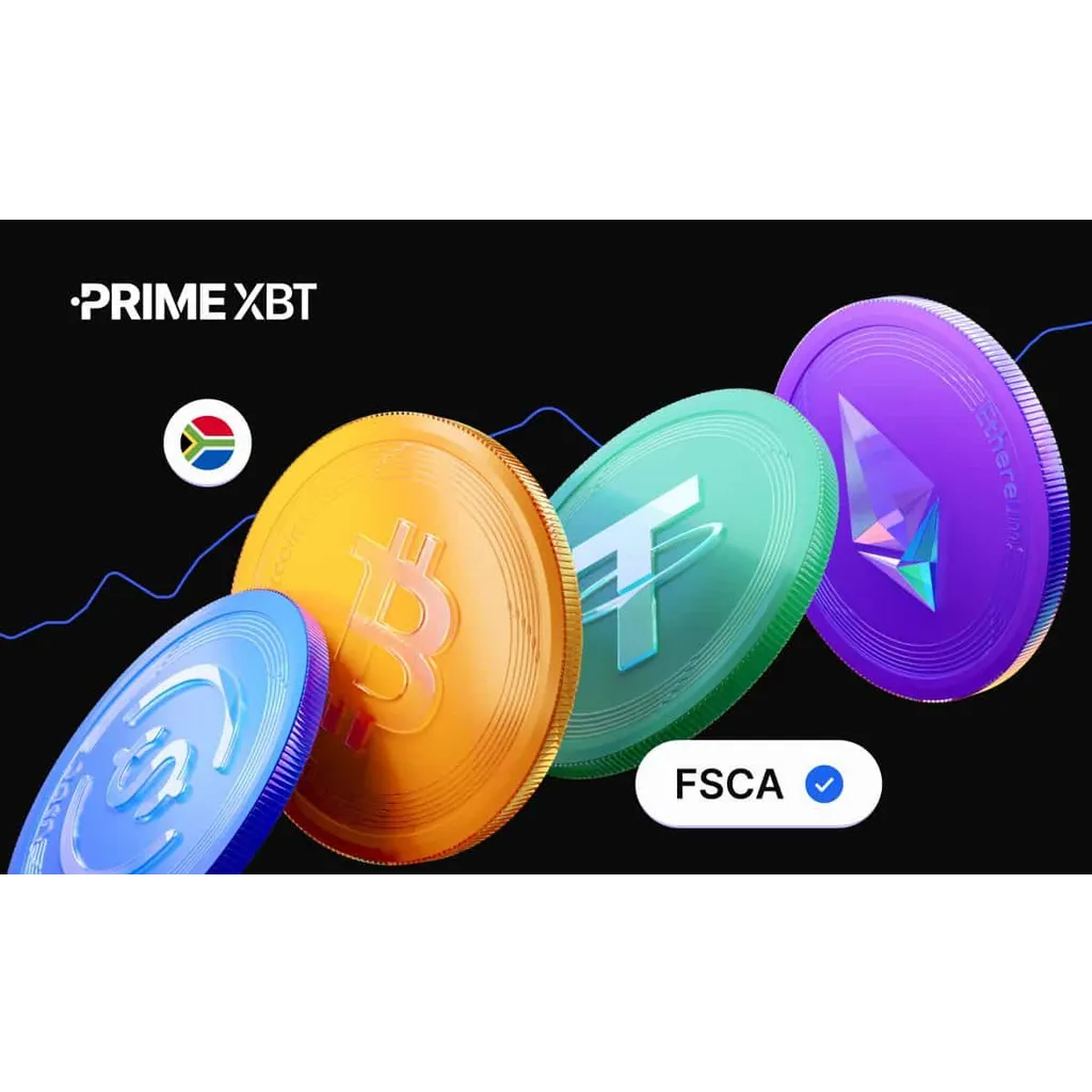 PrimeXBT Expands Global Reach with FSCA-Regulated Crypto Asset Services PrimeXBT Expands Global Reach with FSCA-Regulated Crypto Asset Services
