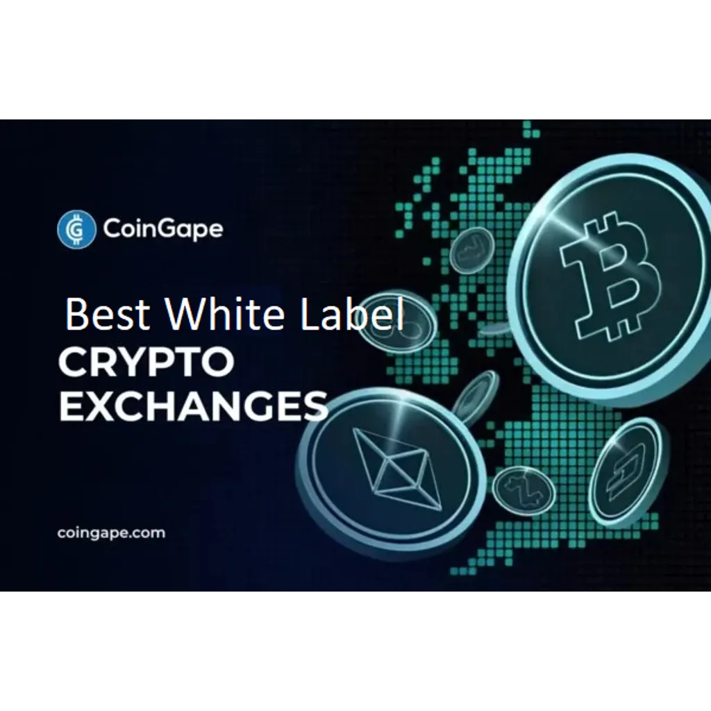 Best White Label Crypto Exchanges In 2025 Best White Label Crypto Exchanges In 2025