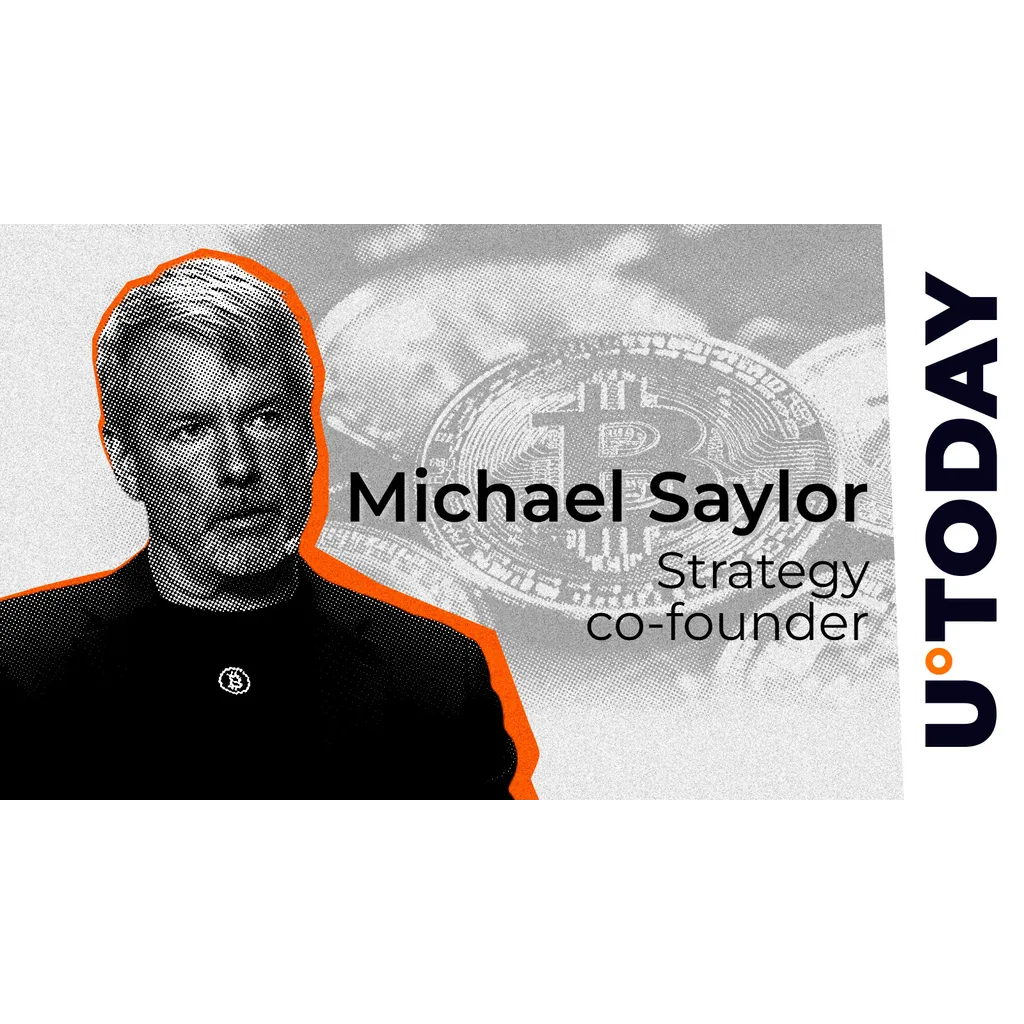 Saylor: ‘Do Not Sell Your Bitcoin’ Saylor: ‘Do Not Sell Your Bitcoin’