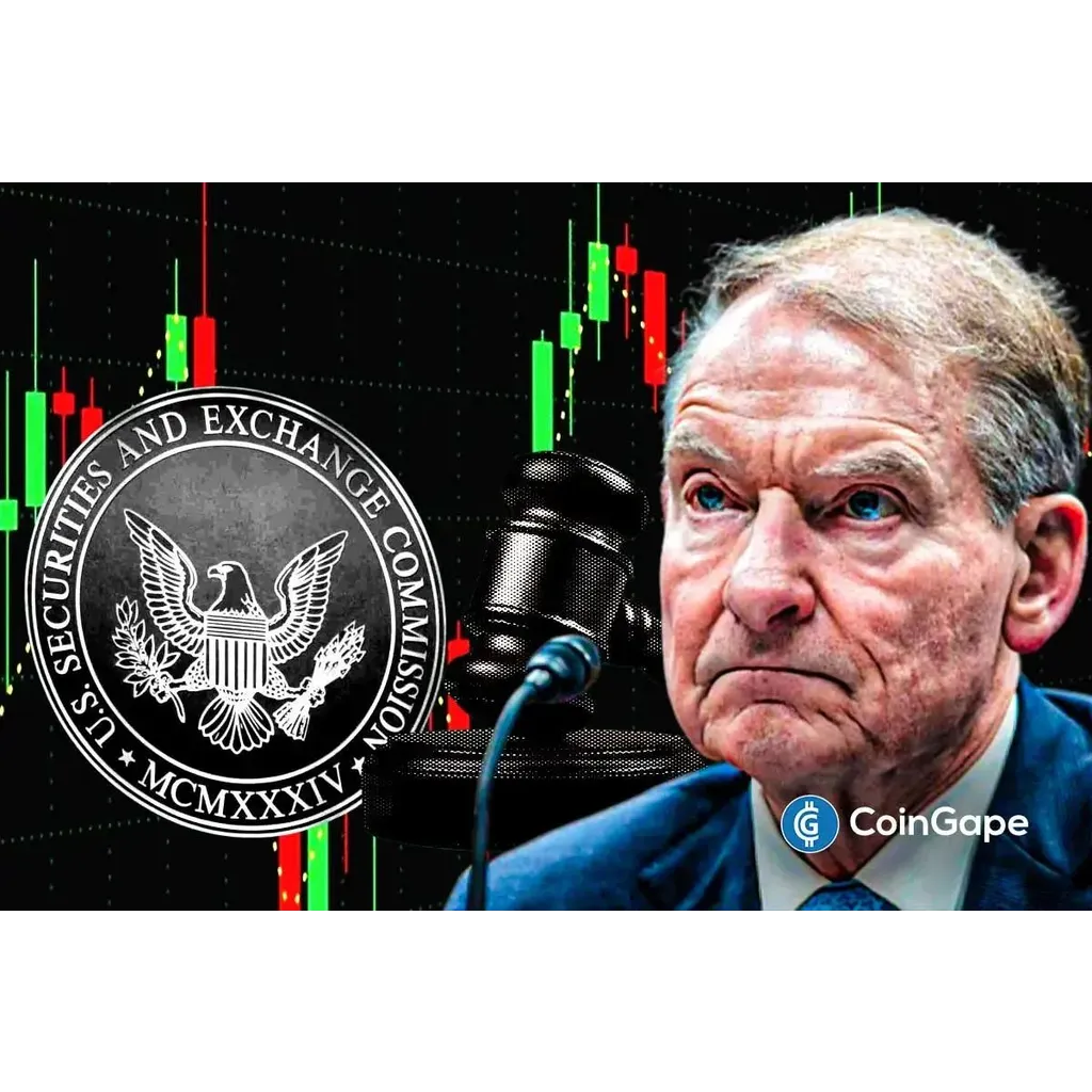 US SEC Chair Paul Atkins Confirms Tokenization Innovation Exemption Timeline amid House Hearing US SEC Chair Paul Atkins Confirms Tokenization Innovation Exemption Timeline amid House Hearing