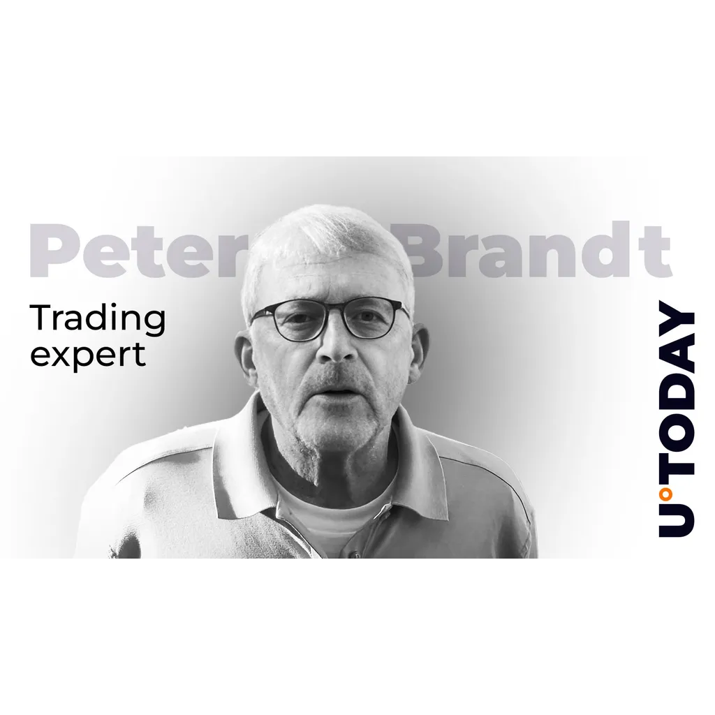 Ethereum 200% Rally Stuns Peter Brandt Ethereum 200% Rally Stuns Peter Brandt