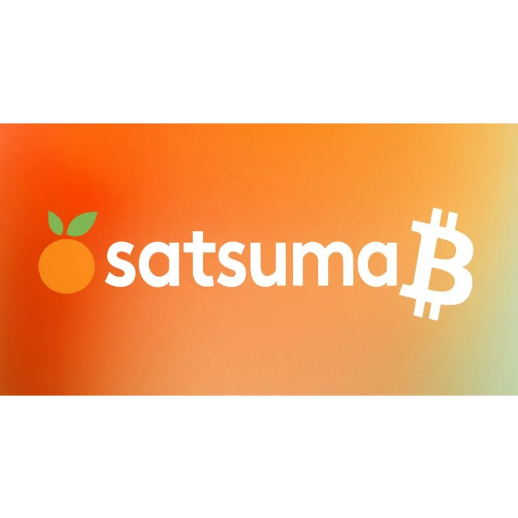 Satsuma adds 1,000 BTC after funding Satsuma adds 1,000 BTC after funding