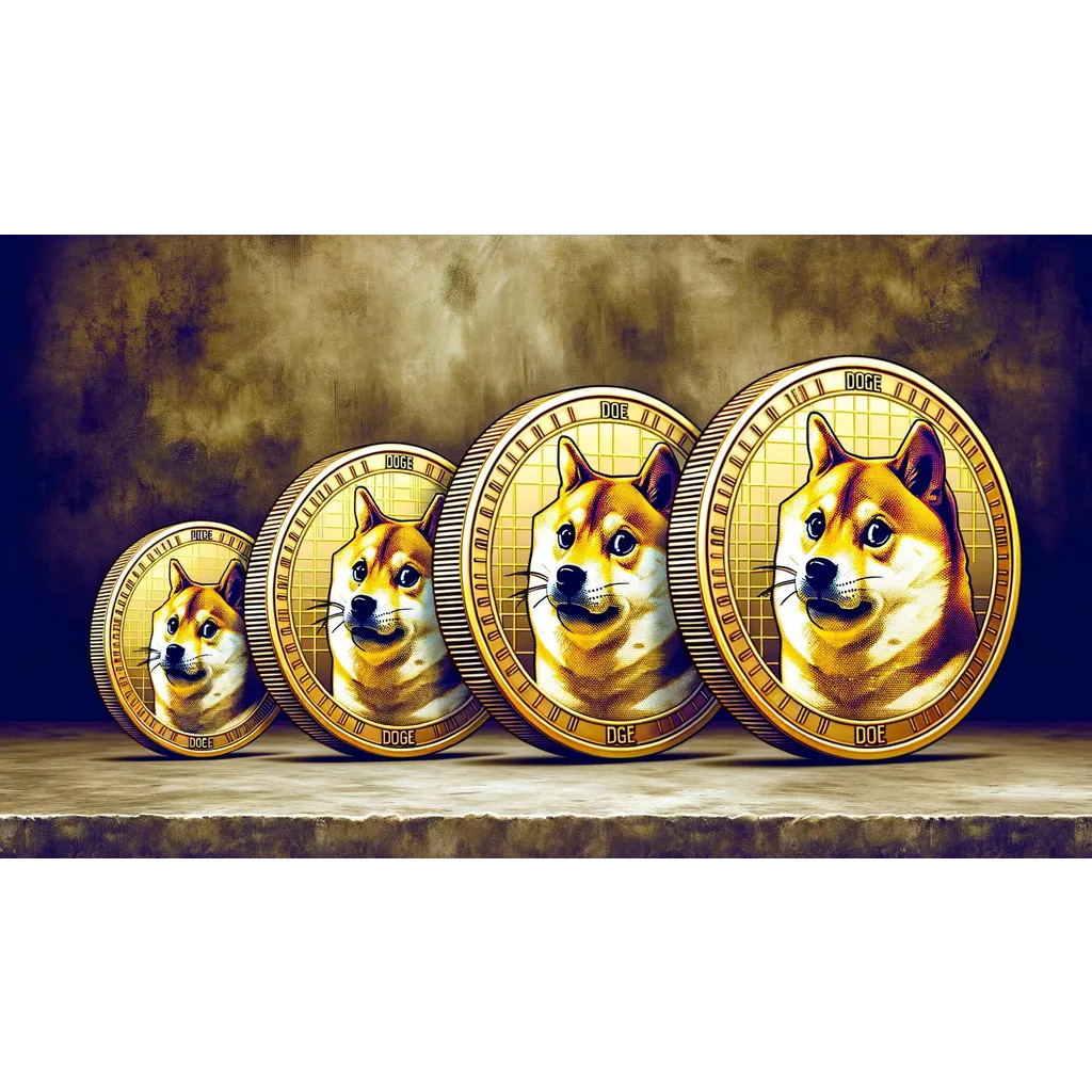 Dogecoin recovery momentum fades after the cryptocurrency hits a resistance level Dogecoin recovery momentum fades after the cryptocurrency hits a resistance level