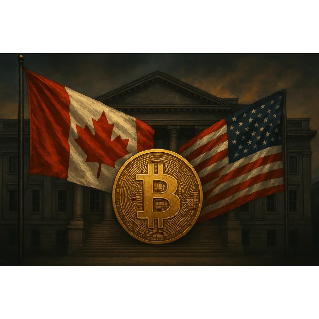 Canada moves to regulate stablecoins aligning with U.S. crypto policy shift Canada moves to regulate stablecoins aligning with U.S. crypto policy shift