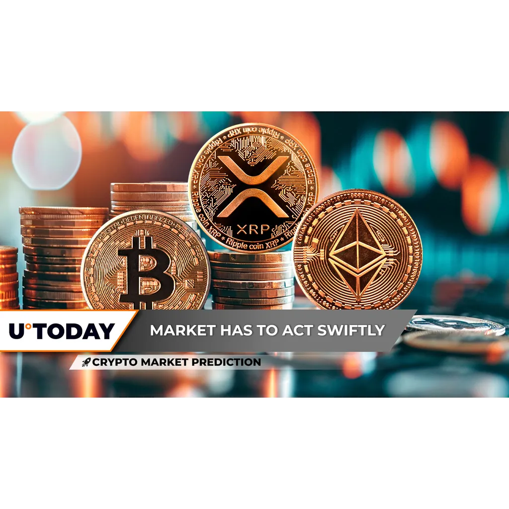 XRP predicted to drop Bitcoin stagnant Ethereum hit five thousand XRP predicted to drop Bitcoin stagnant Ethereum hit five thousand