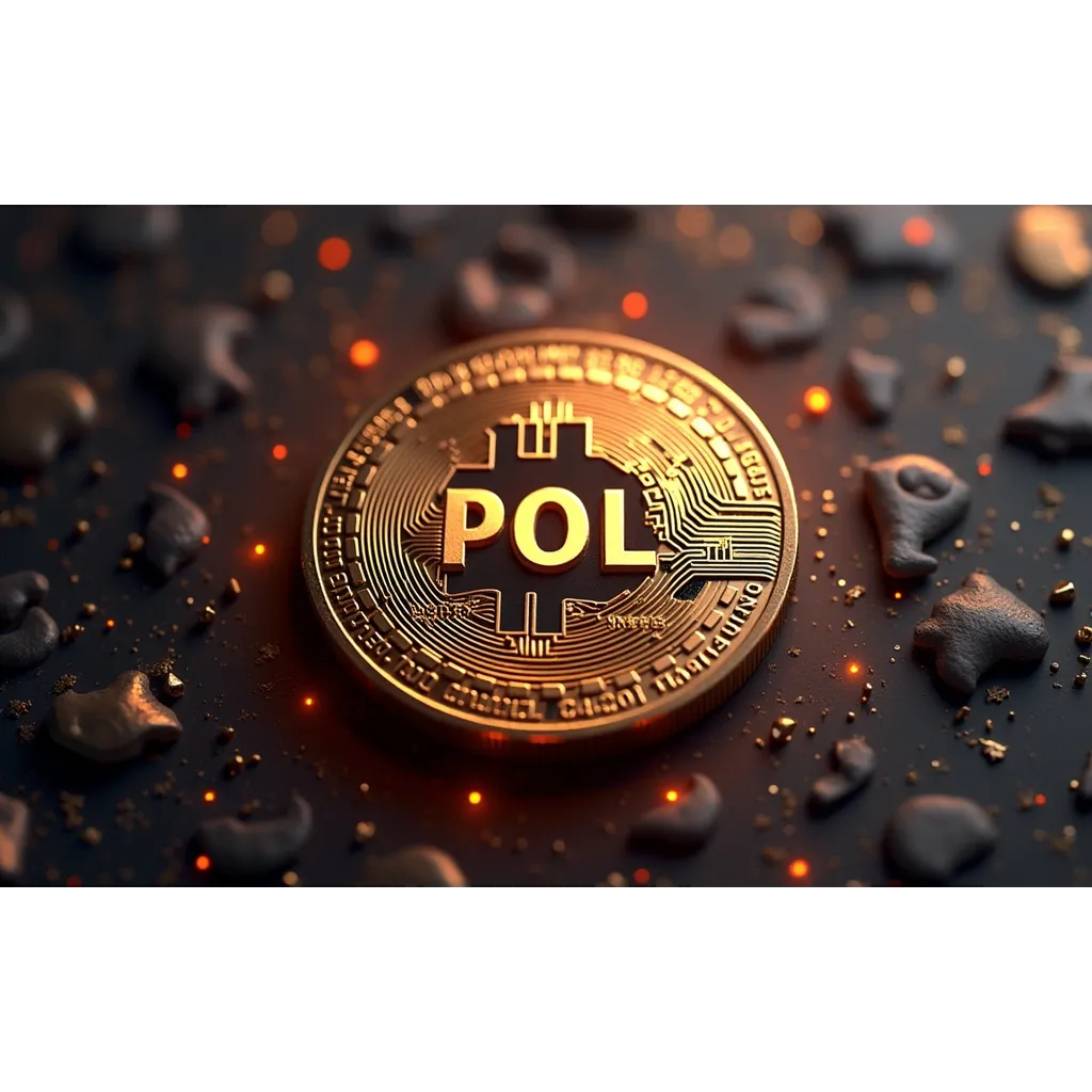 Polygon price rebounds as network implements major payments system enhancement Polygon price rebounds as network implements major payments system enhancement