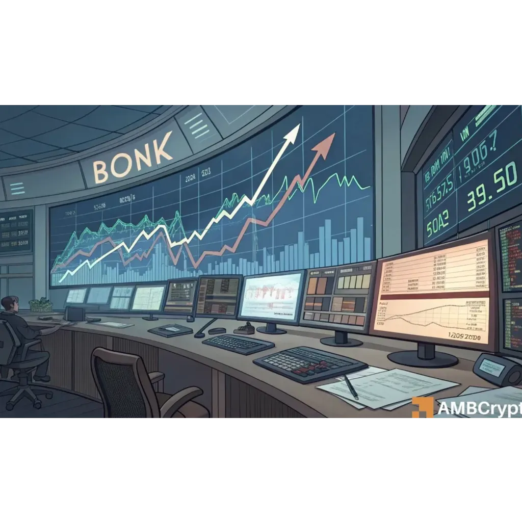 BONK stalls at local resistance – Should you buy the dip or wait? BONK stalls at local resistance – Should you buy the dip or wait?