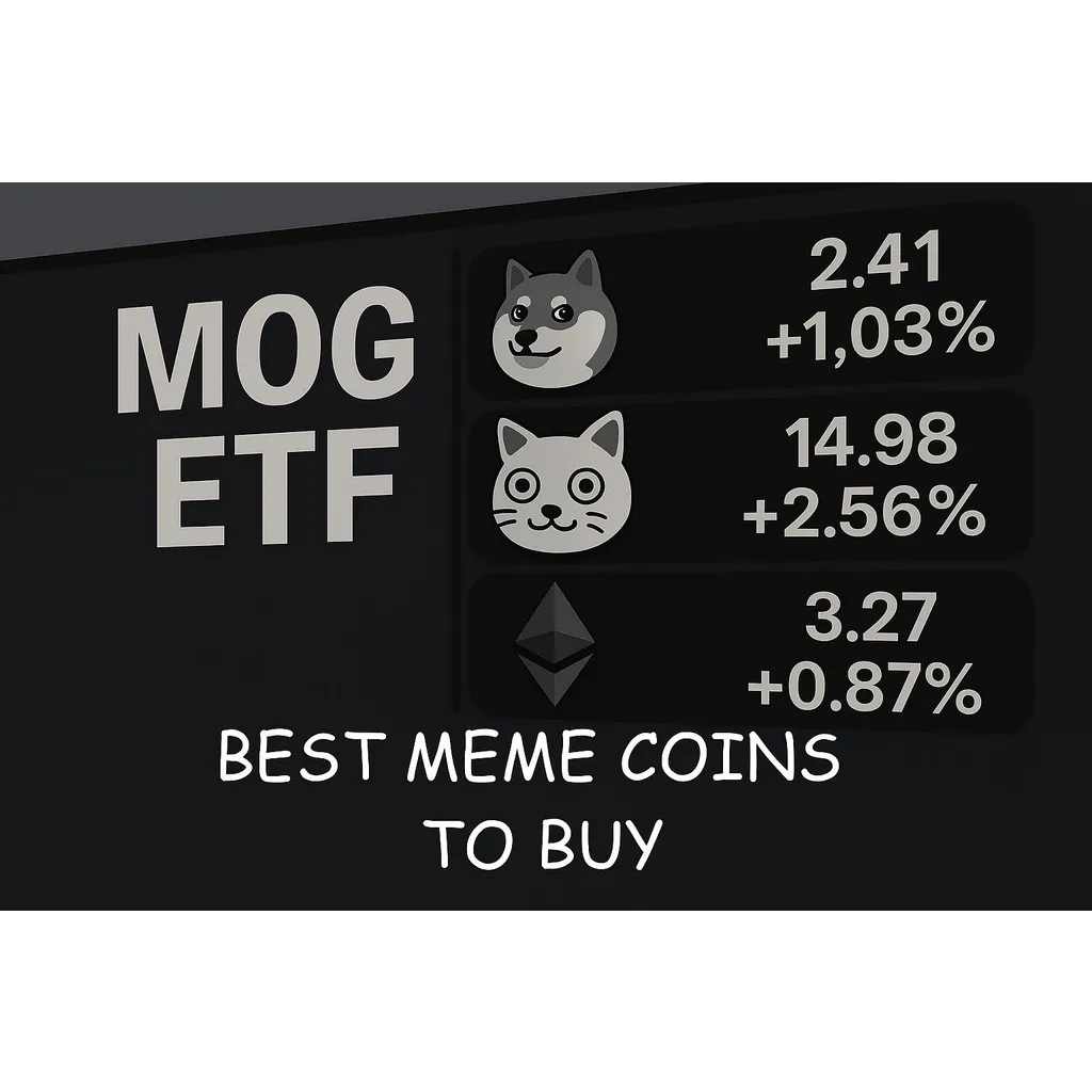 Canary Capital plans first memecoin ETF according to source report Canary Capital plans first memecoin ETF according to source report