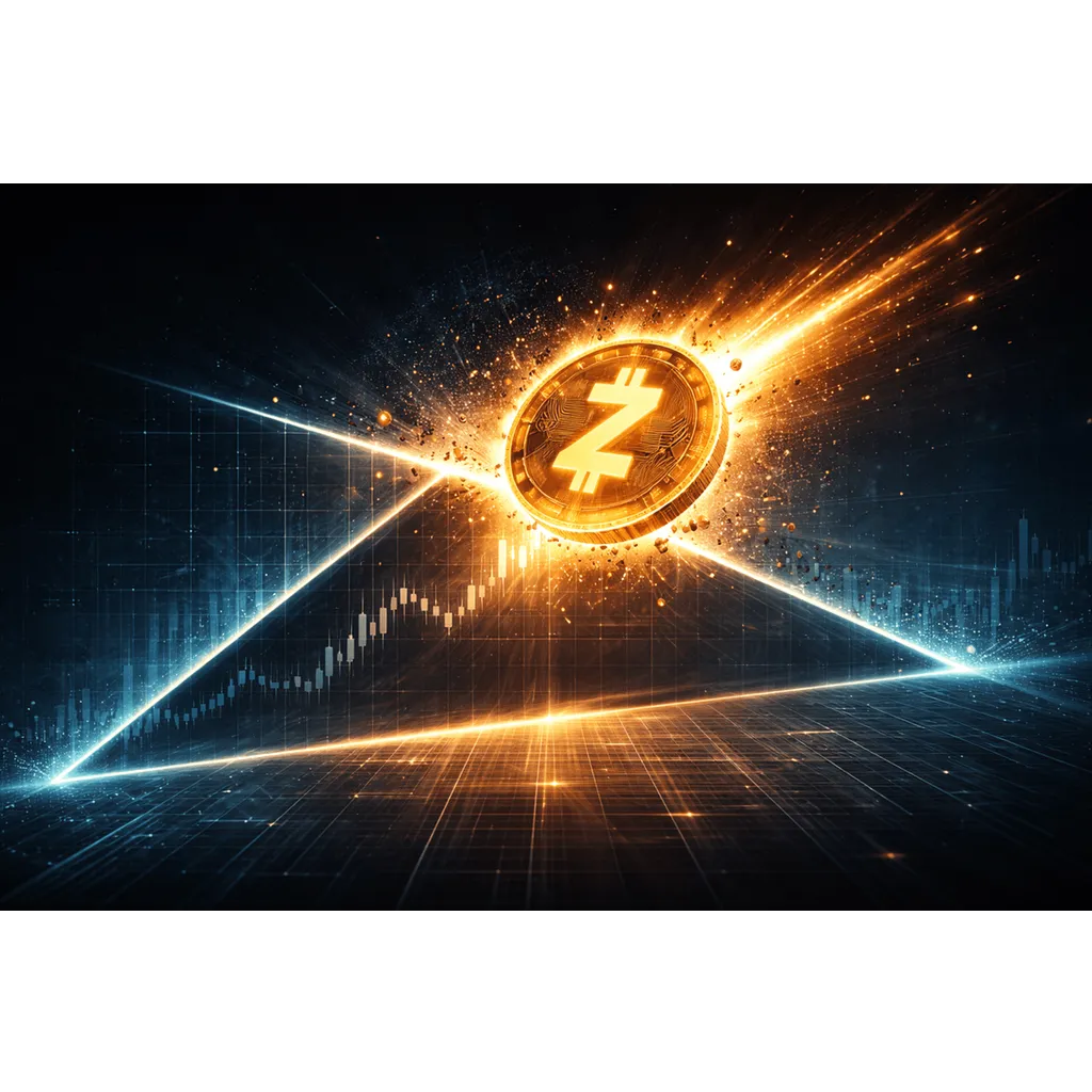 Zcash Breaks Out With 34% Surge—Is 0 The Next Target? Zcash Breaks Out With 34% Surge—Is 0 The Next Target?