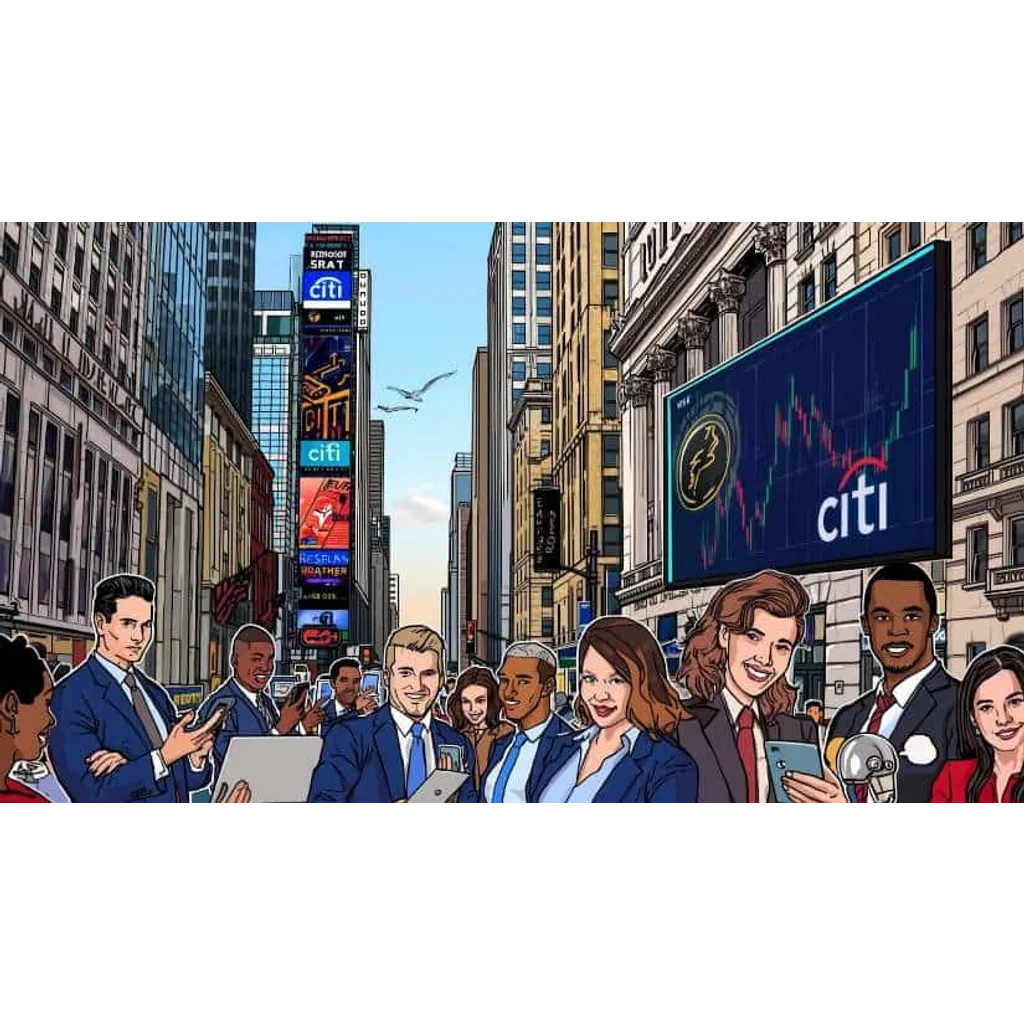 Citi invests in stablecoin firm BVNK amid Wall Street crypto expansion Citi invests in stablecoin firm BVNK amid Wall Street crypto expansion