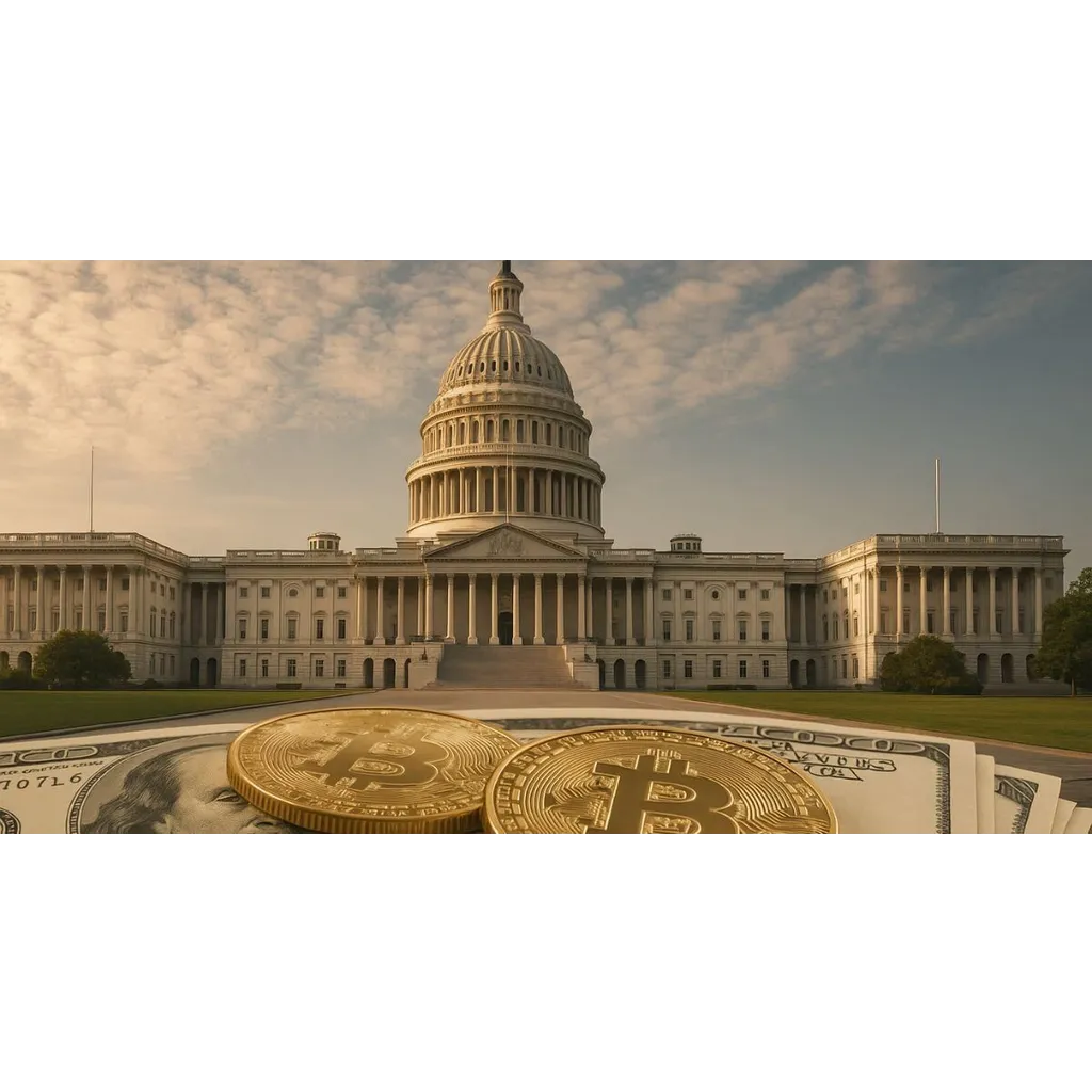 GENIUS Act clears Senate motion, House lawmakers reintroduce Blockchain Certainty Act GENIUS Act clears Senate motion, House lawmakers reintroduce Blockchain Certainty Act