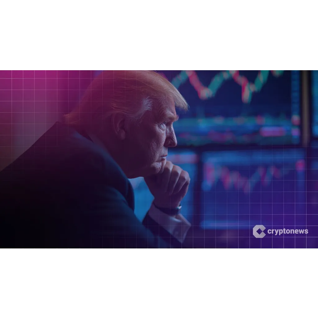 Trump’s million crypto gains in 2024 trigger Bitcoin investor alarm and SEC review Trump’s million crypto gains in 2024 trigger Bitcoin investor alarm and SEC review