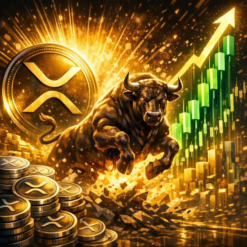 XRP Price Outlook: Analyst Foresees New All-Time Highs Above In 2026 XRP Price Outlook: Analyst Foresees New All-Time Highs Above In 2026