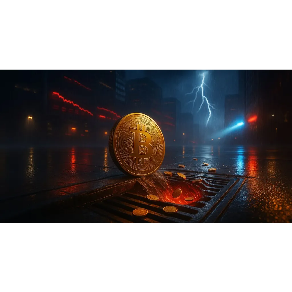 Source asks why Bitcoin is down today without providing reasons Source asks why Bitcoin is down today without providing reasons
