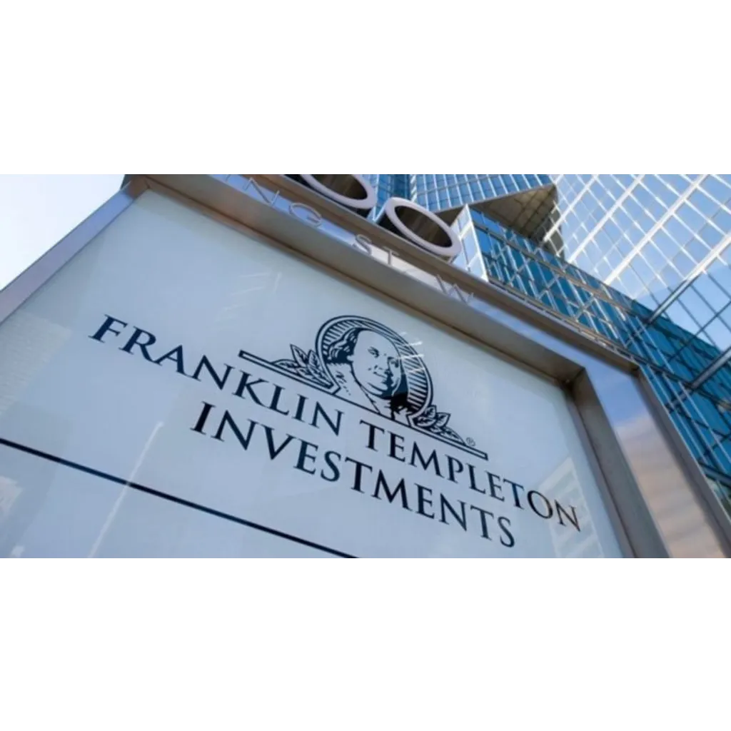 Franklin Templeton Solana spot ETF listed on DTCC under SOEZ ticker Franklin Templeton Solana spot ETF listed on DTCC under SOEZ ticker