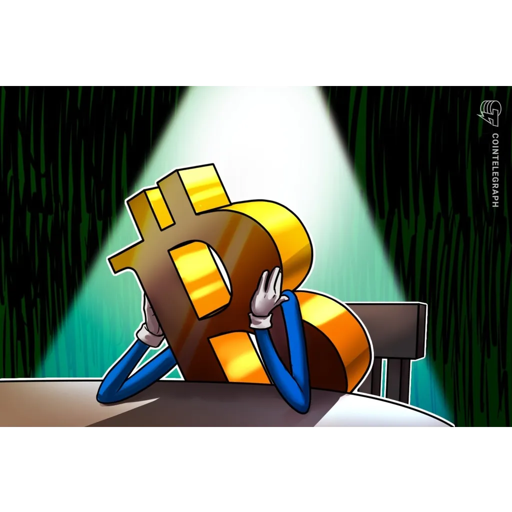 Bitcoin’s growth engine is running out of steam Bitcoin’s growth engine is running out of steam