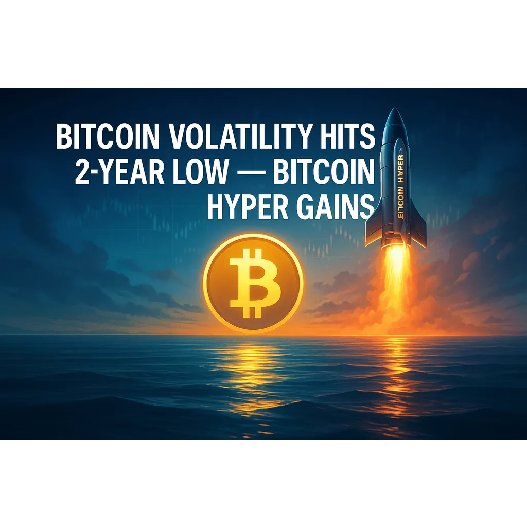 Bitcoin volatility drops, gains surge Bitcoin volatility drops, gains surge