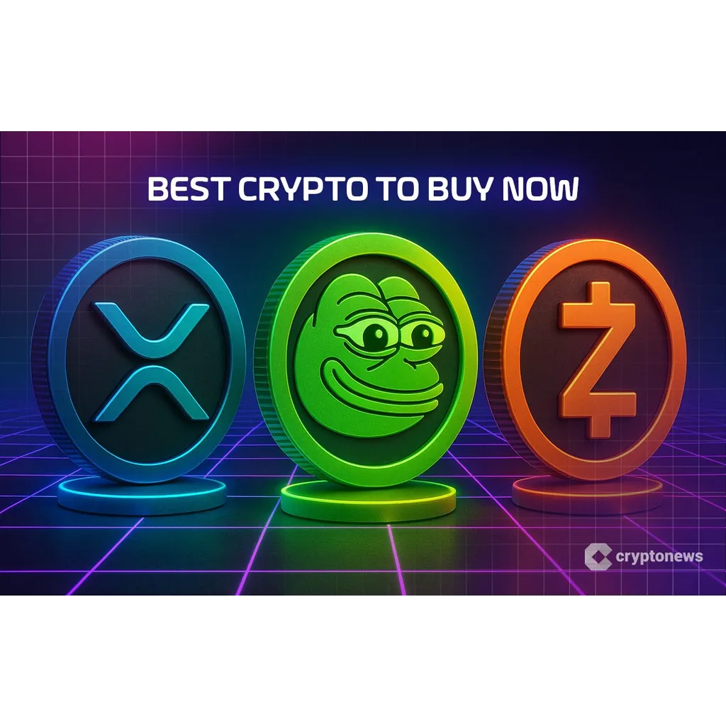XRP, Pepe and Zcash Today XRP, Pepe and Zcash Today
