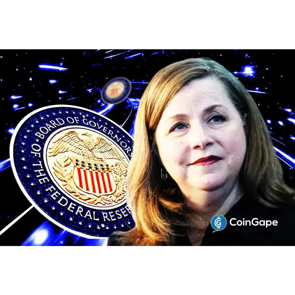 Federal Reserve Governor Michelle Bowman signals crypto openness in 2024 policy shift Federal Reserve Governor Michelle Bowman signals crypto openness in 2024 policy shift