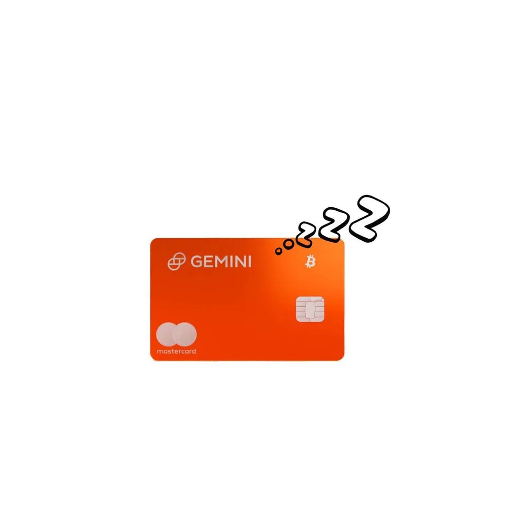 Nothing New Here: Gemini Rebrands Existing Credit Card as “Bitcoin Innovation” – Brave New Coin Nothing New Here: Gemini Rebrands Existing Credit Card as “Bitcoin Innovation” – Brave New Coin