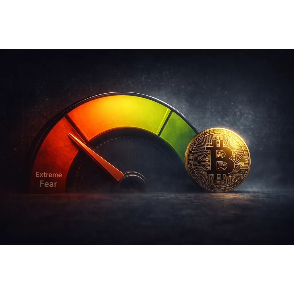 Bitcoin Extreme Fear Streak Extends To 13 Days On Christmas Bitcoin Extreme Fear Streak Extends To 13 Days On Christmas