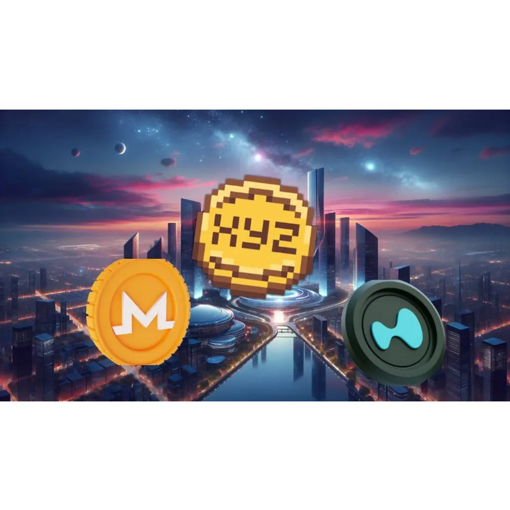2025’s Winners: Monero, Hyperliquid & XRP Surge Year‑To‑Date – Brave New Coin 2025’s Winners: Monero, Hyperliquid & XRP Surge Year‑To‑Date – Brave New Coin