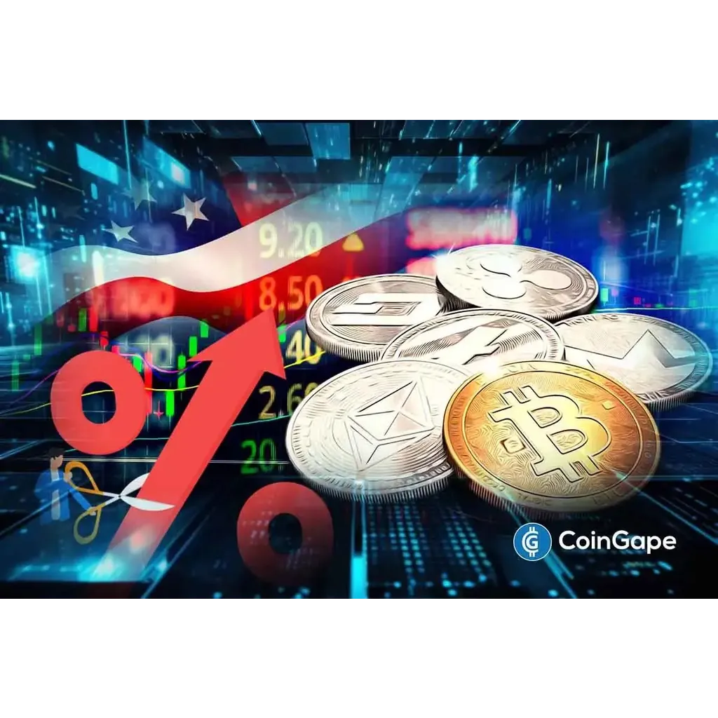 Crypto Market Eyes Major Rebound as Fed Rate Cut Chances Rise to 71% Crypto Market Eyes Major Rebound as Fed Rate Cut Chances Rise to 71%