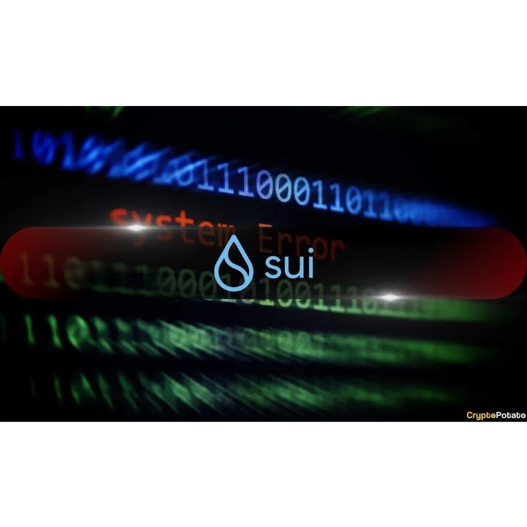 Sui Hits New DEX Volume High: Cetus, Bluefin Fuel Growth Sui Hits New DEX Volume High: Cetus, Bluefin Fuel Growth